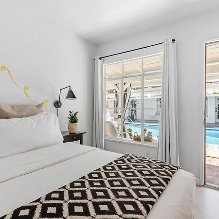 Hotel Poolside Architectural Escape Stunning Views Palm Springs Exterior foto
