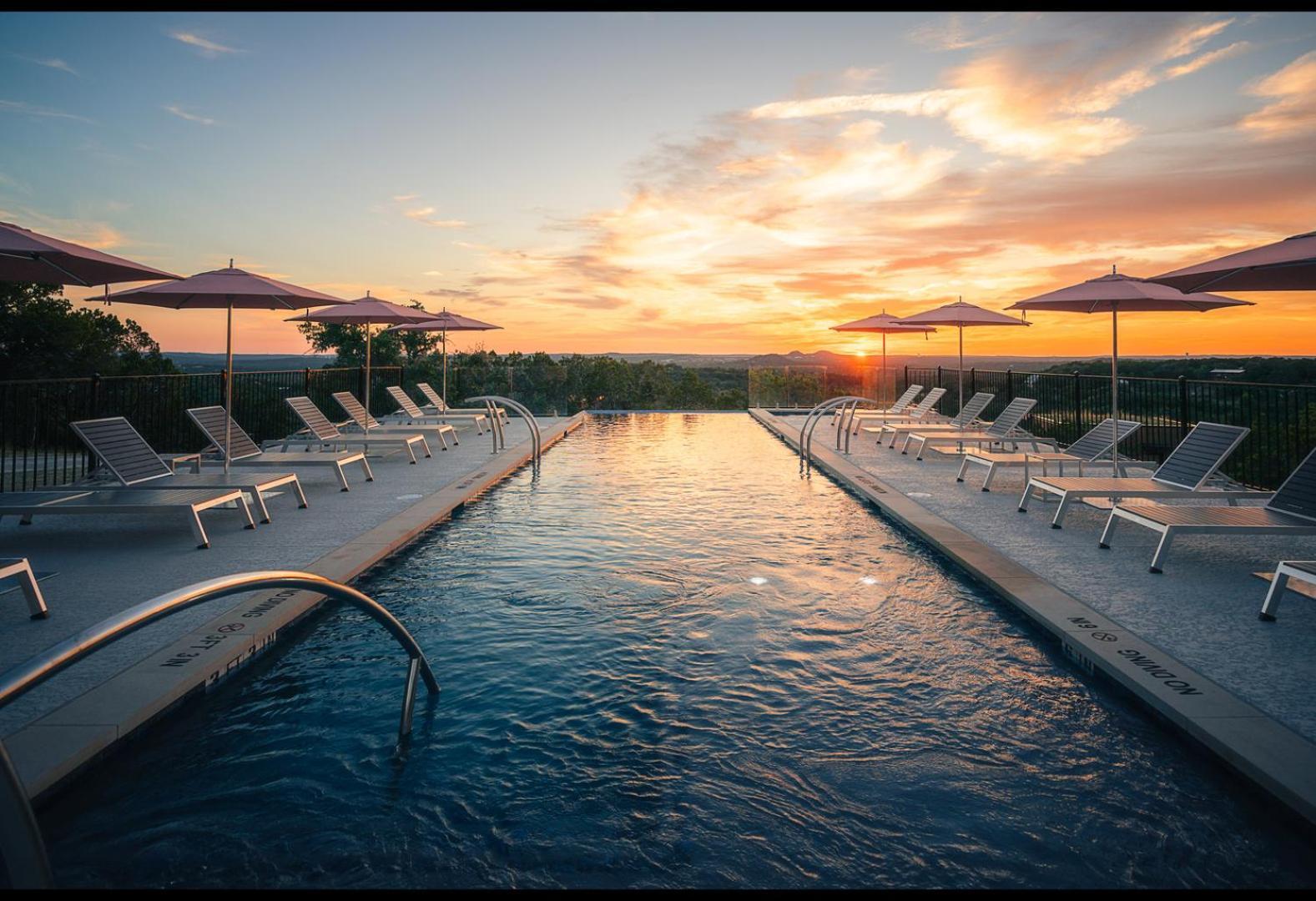 Hotel Poolside Architectural Escape Stunning Views Palm Springs Exterior foto