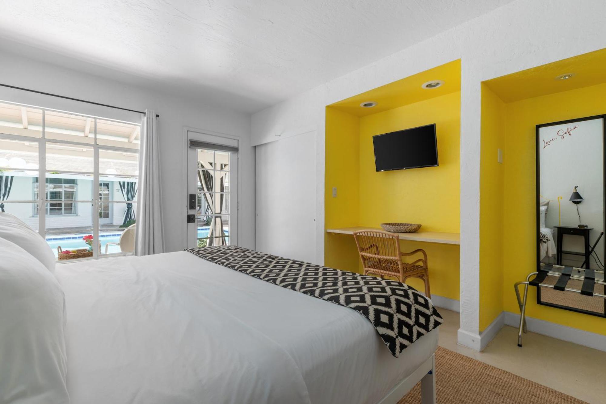 Hotel Poolside Architectural Escape Stunning Views Palm Springs Exterior foto