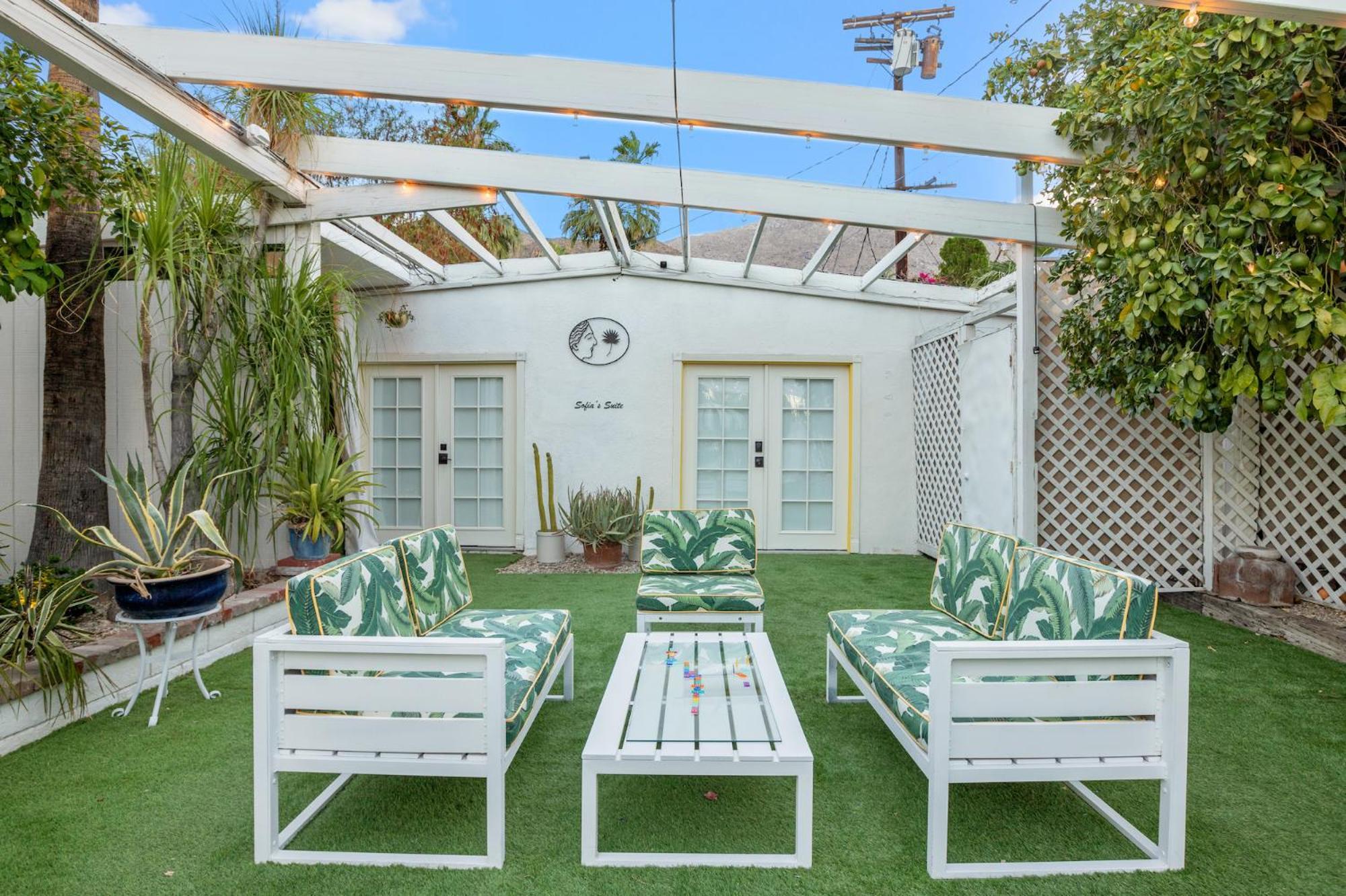 Hotel Poolside Architectural Escape Stunning Views Palm Springs Exterior foto